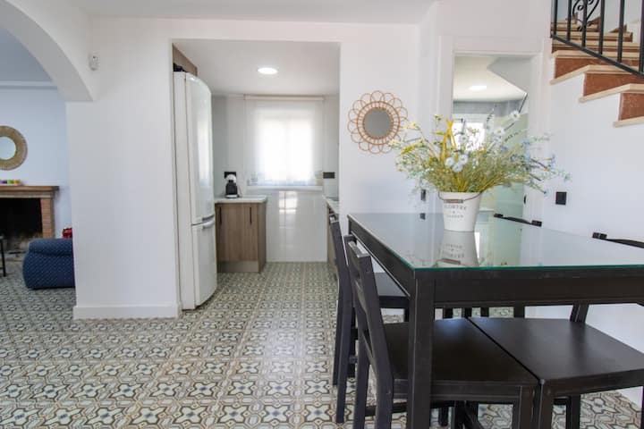 Agradable Casa De Campo - Alhama de Almería