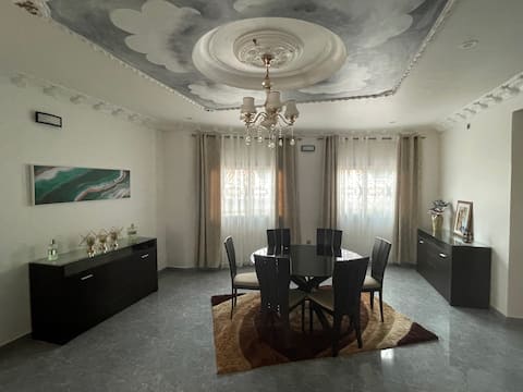 Magnifique villa franco-camerounaise