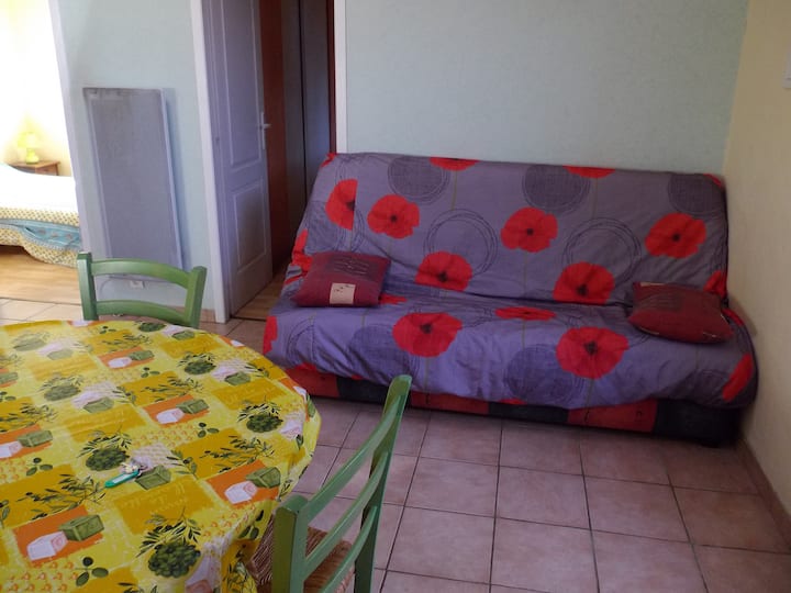 Gites Lavande Avec Piscine Chauffée - Ruoms