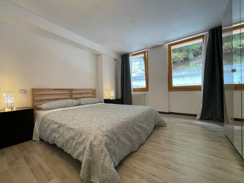 Top Airbnb: Lovely apartment for 4 guests in Valfurva