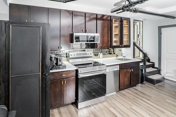 Nice & Cozy 1-bedroom Condo In Irving Park Chicago - Columbia Beach, IL