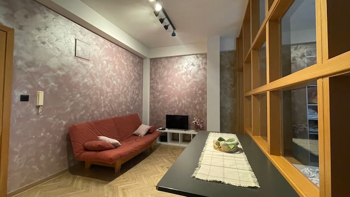 Corso Apartment ČAčak - Serbia
