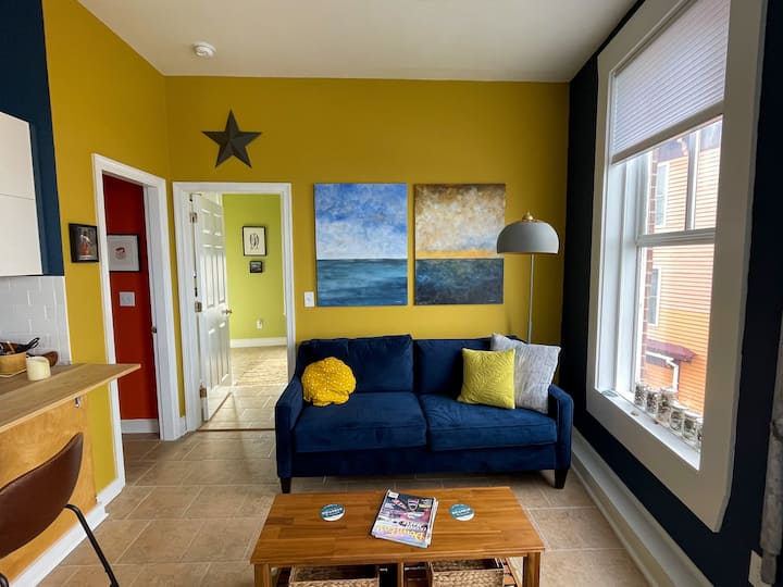 Modern Loft On The Waterfront - Eastport, ME
