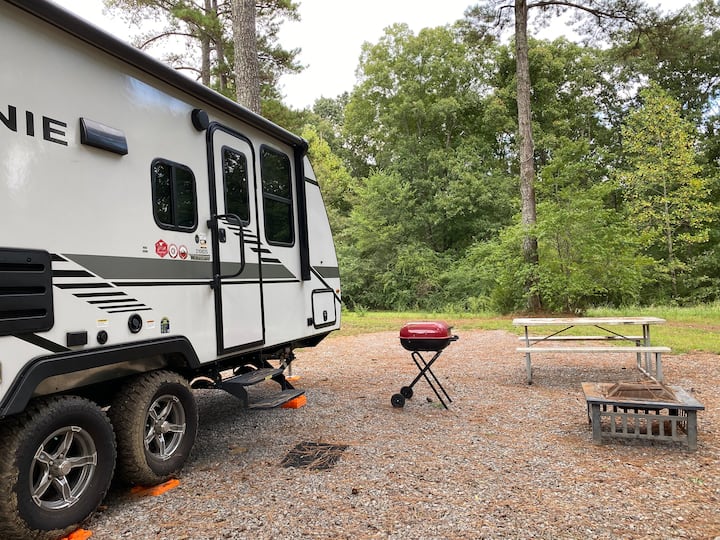 Cozy RV