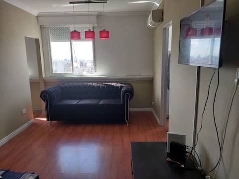 Top Airbnb: Lovely apartment in Boedo en Boedo