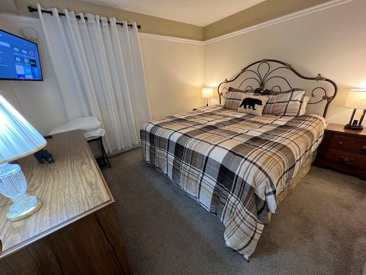 Gästezimmer.