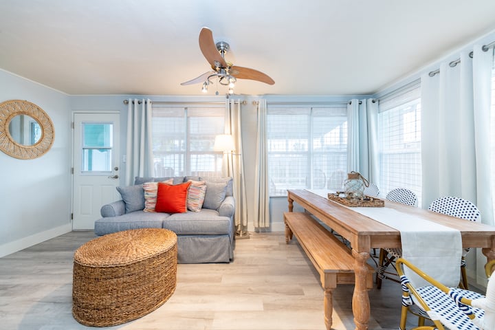 3br Beach Vacation Staycation - Ormond By The Sea! - Ormond Beach, FL