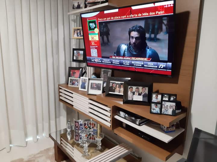 Apartamento Novo No Centro - Domingos Martins