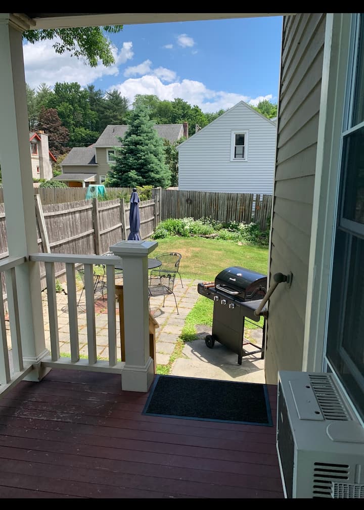 Lovely 3 bedroom home with patio Houses for Rent in Oneonta, New York