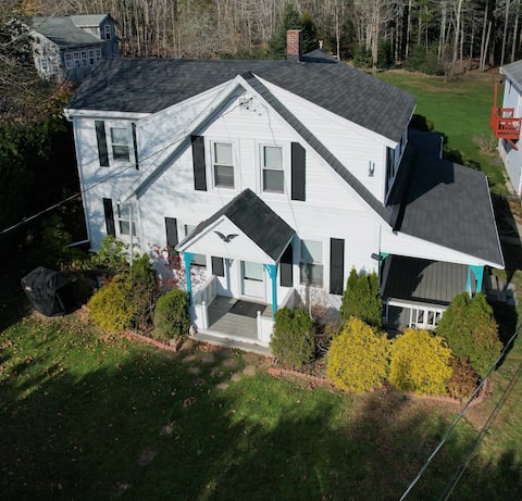 Great White@Acadia National Park