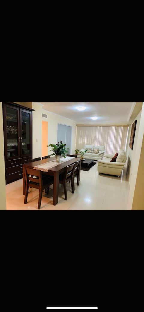 Entire apartment in Puerto Ordaz