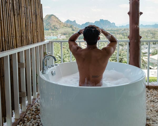 Baan Phuvara Retreat managed Airbnb listing 2