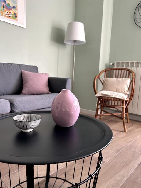 Top performing Airbnb: Cozy apartment – CIR 10306400443 in Stresa