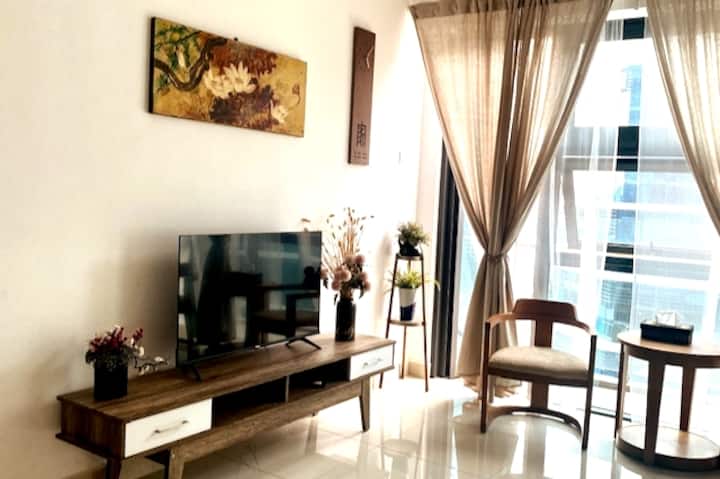 Kinoya Near Jaya One @ Section13 Pj With Netflix - Petaling Jaya