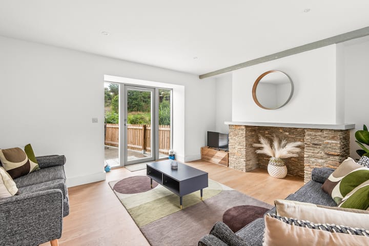 Stone Barn Close To Thurlestone And Salcombe - Salcombe