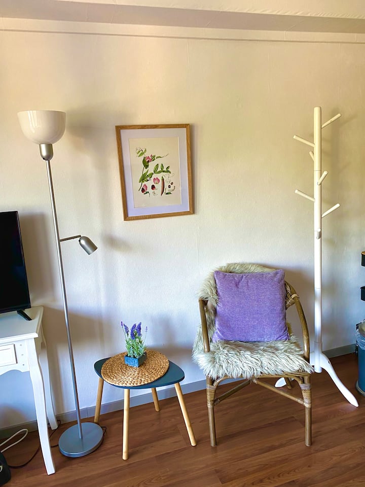 Ferienwohnung "Helene" - Bad Grund (Harz)