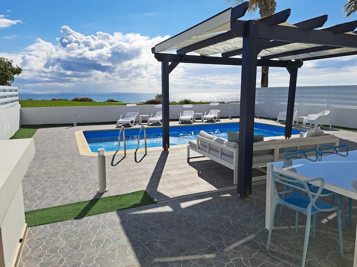 ラルナカのヴィラ ラルナカ, キプロス Airbnb