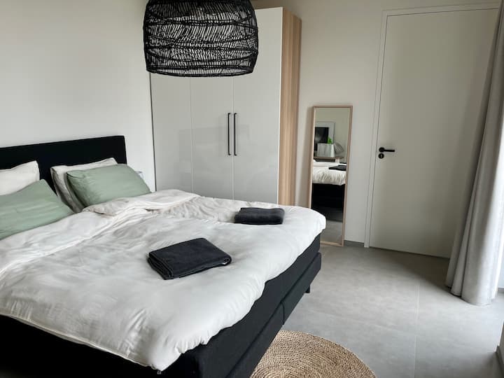 Bedroom on ground floor