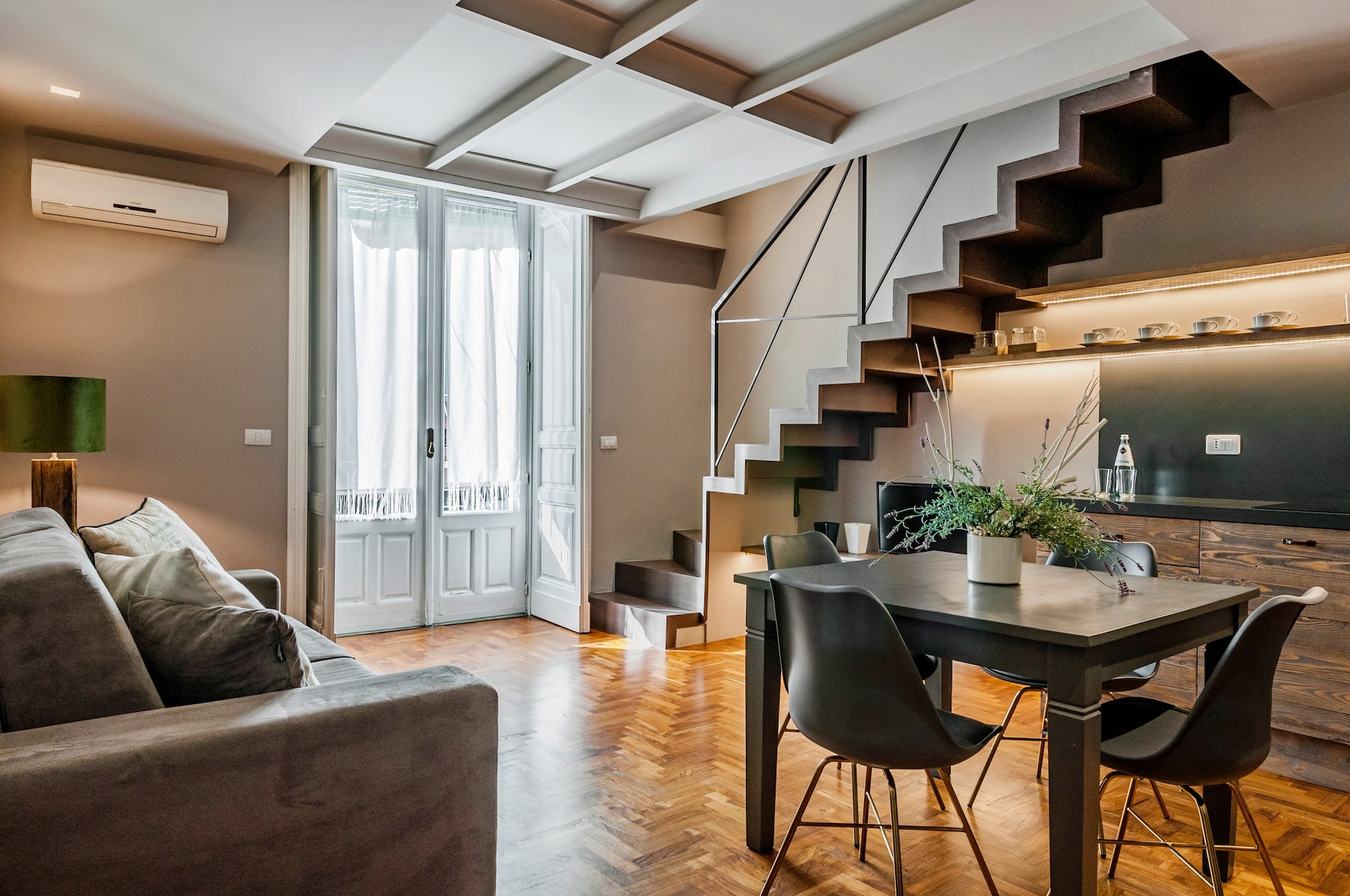 Ferrini Home - Grotte Bianche 150