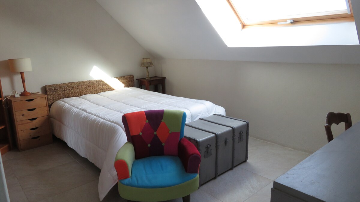 chumba cha kulala cha watu wawili