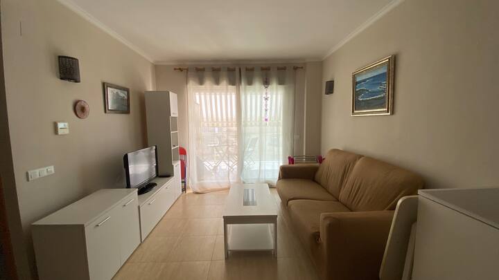 Precioso Apartamento En Playa De Daimús - Miramar, España