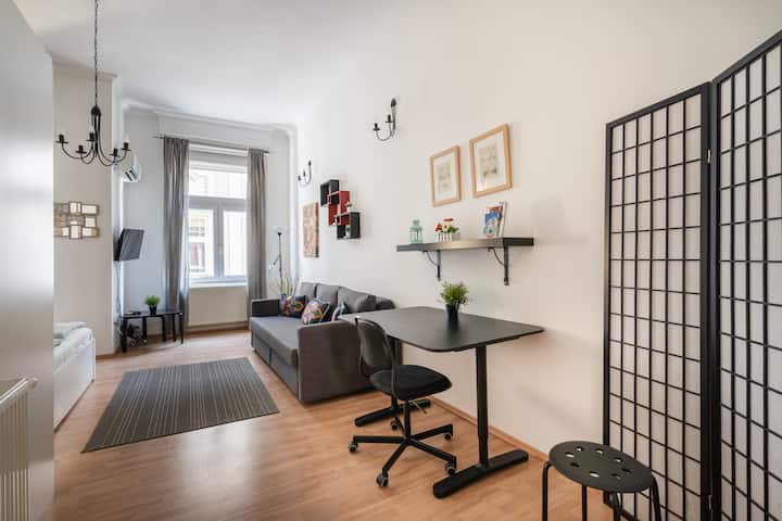 K10 - Deluxe Apartment With Balcony By Bqa - Sziget Festival