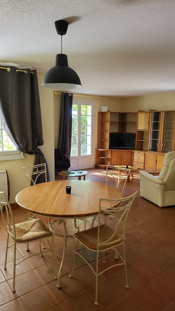 Maison De Campagne Au Calme ! - Lot