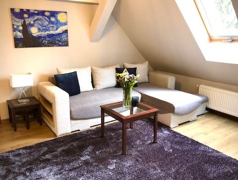Natura Apartment