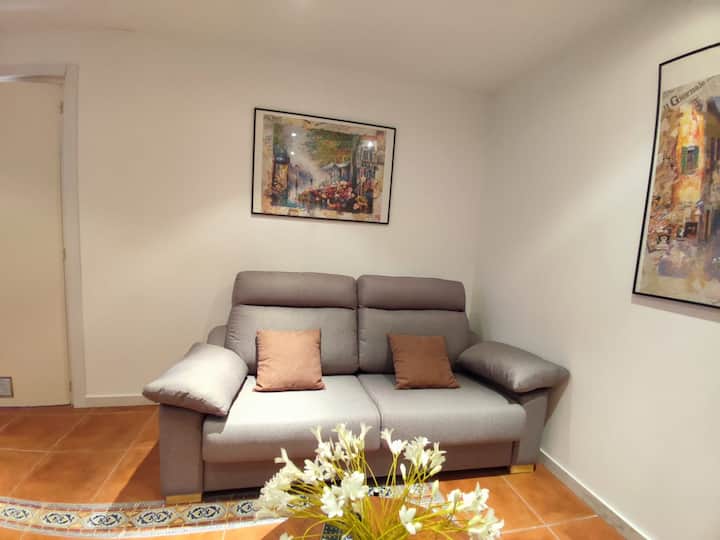 Acogedor Apartamento Con Piscina Y Vistas - Tossa de Mar