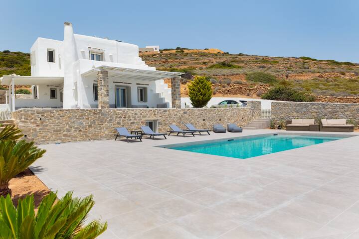 Infinity Blue Villa in Paros gallery image 5