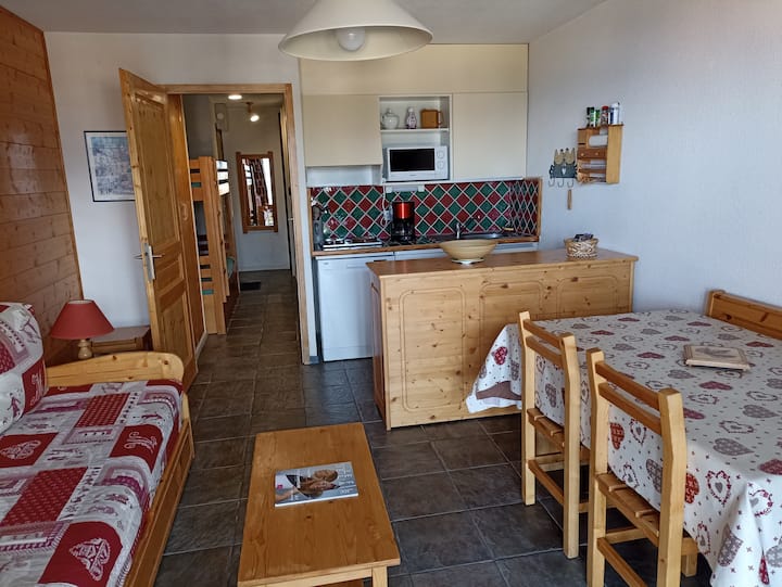 La Rosière 1850 - Appt 30 M² - 4 Personnes - La Rosière