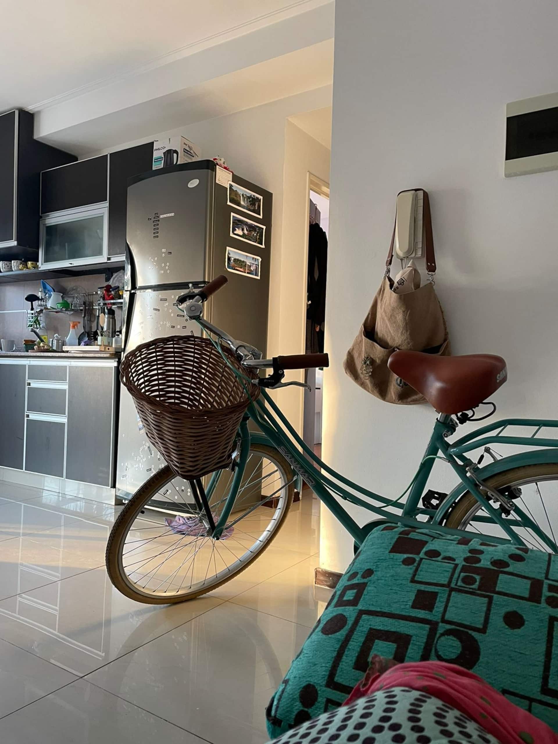 Apartamento de dois ambientes com 1 quarto em Tres de Febrero