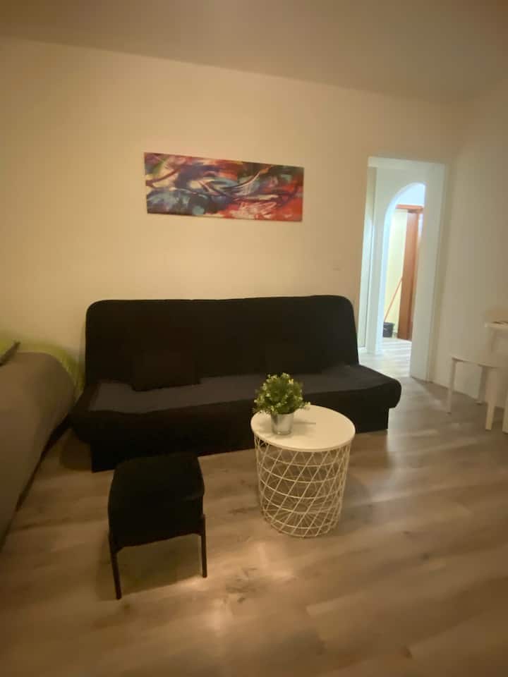 Appartement Proche Centre Ville, Tout éQuipé - Straatsburg