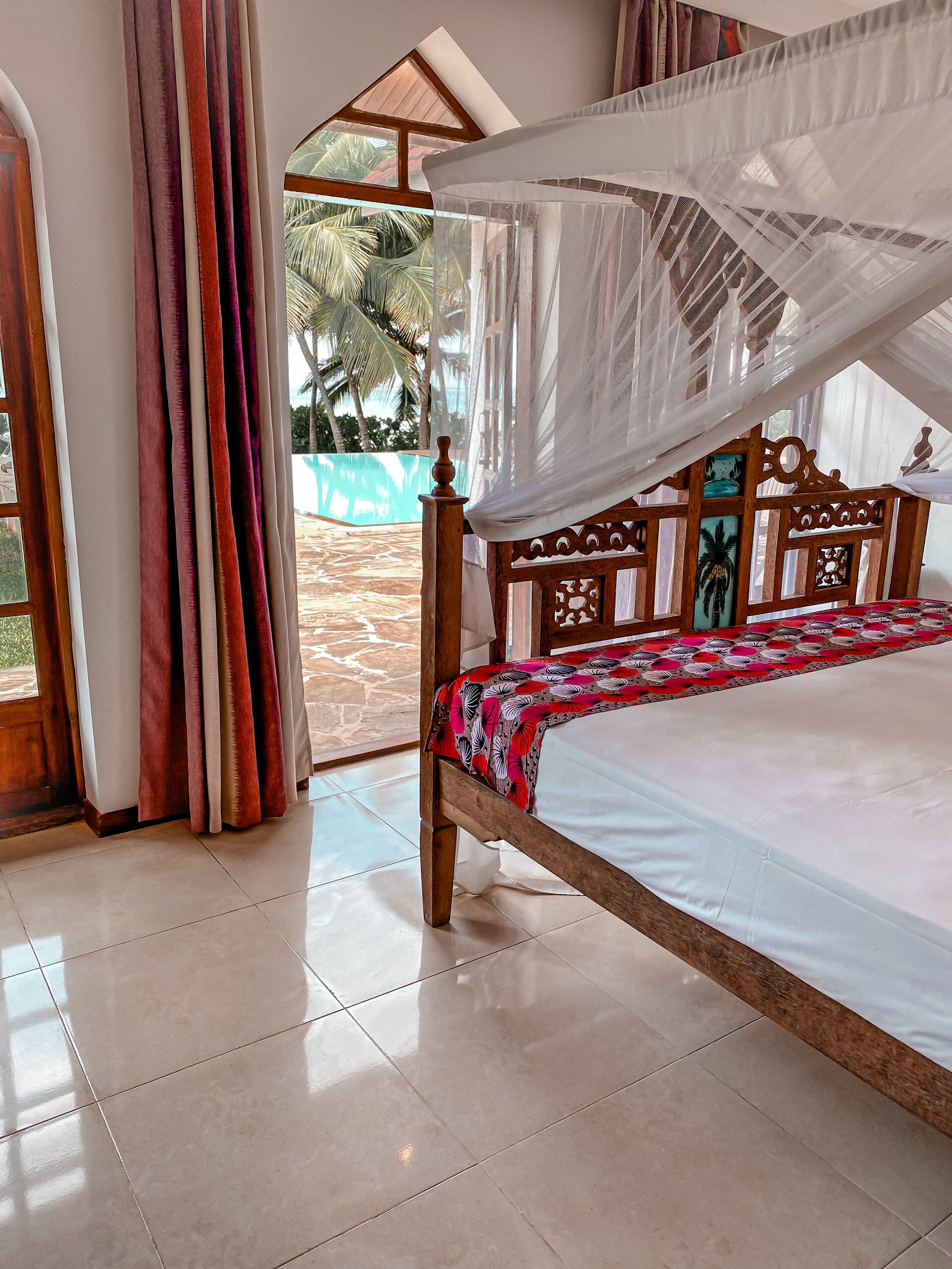 Garden Beach Villa Zanzibar — foto 2