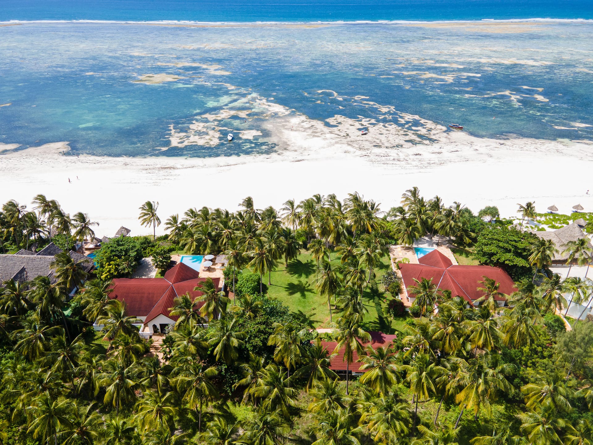 Garden Beach Villa Zanzibar — foto 5