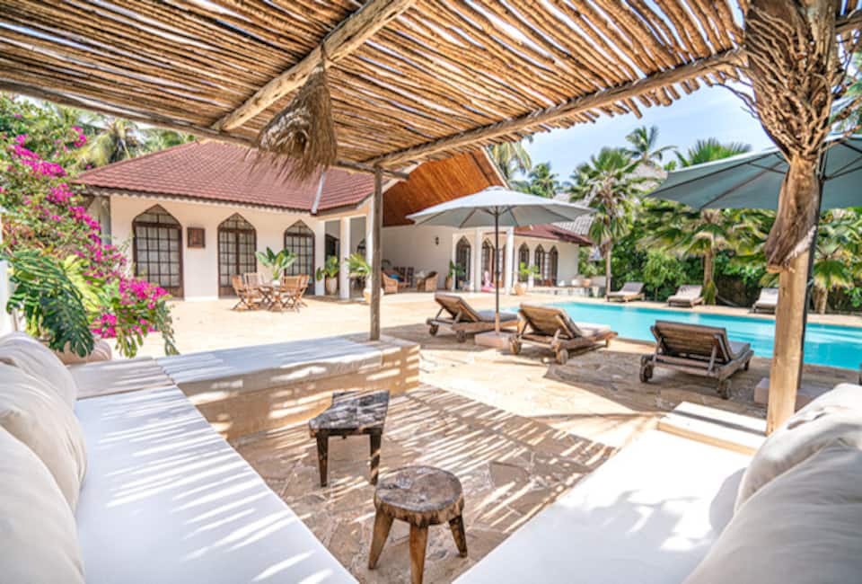 Garden Beach Villa Zanzibar — foto 1