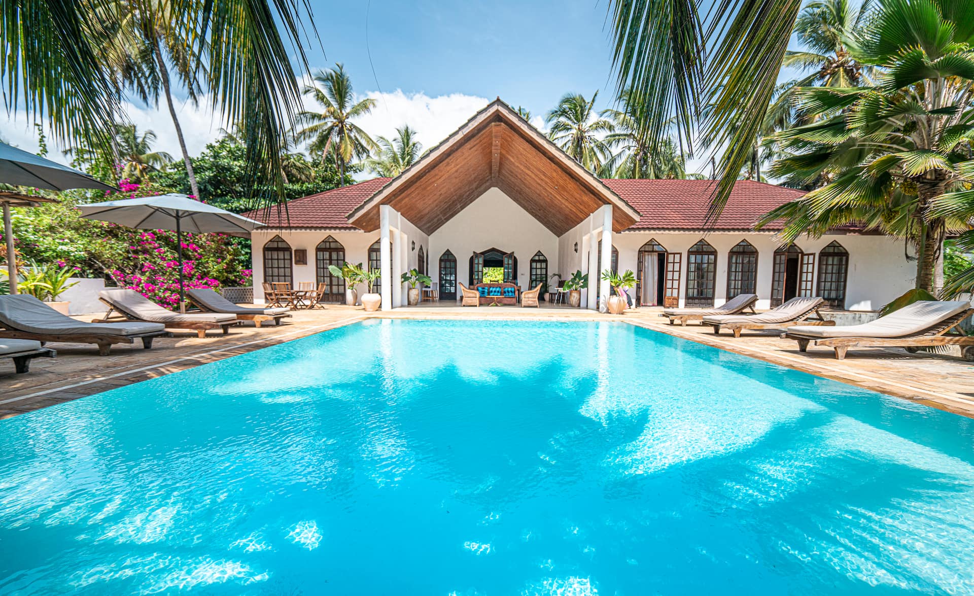 Garden Beach Villa Zanzibar — foto 3