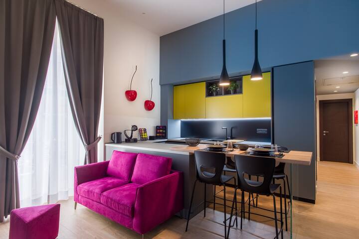 My Lodge Italy Style and Comfort gallery image 2