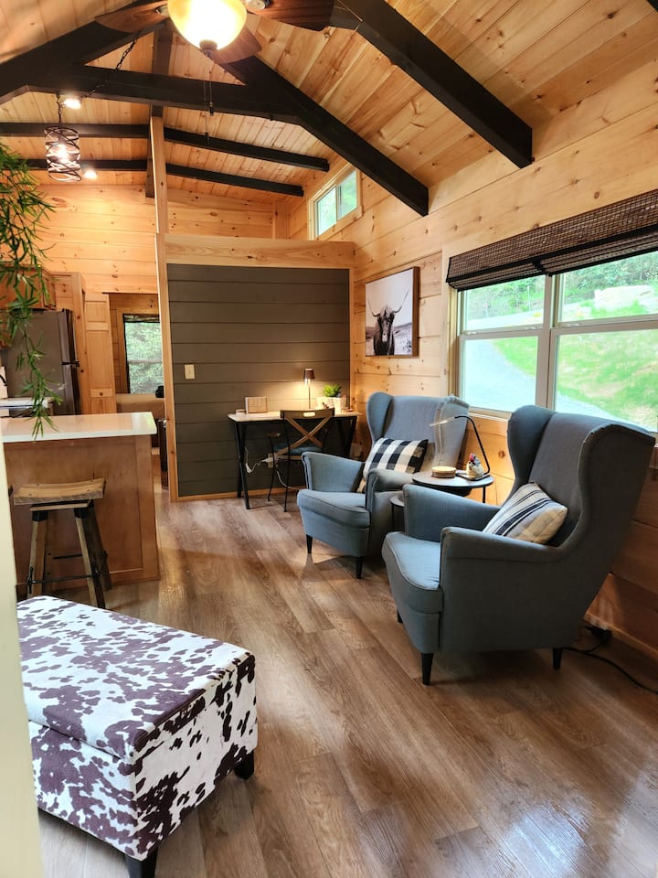 Pet Friendly Cabin Boone - Boone