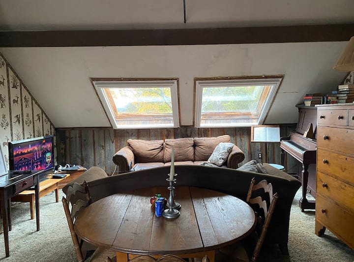 3 BR large loft Dec May, monthly or other Holiday homes for Rent in