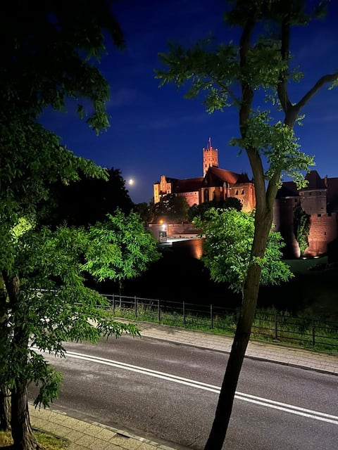 Castle View Apartment