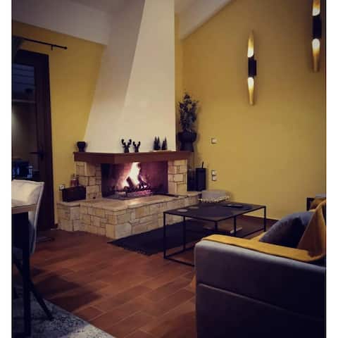 Kalavrita - REST Suite - On The Pedestrian Street