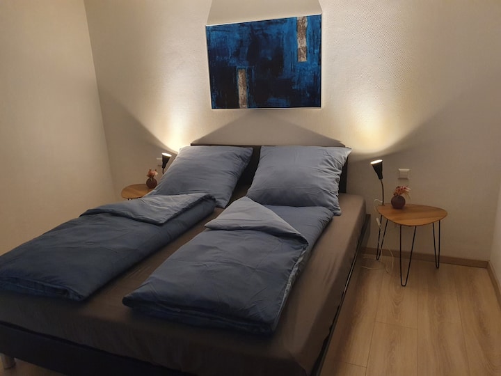 მყუდრო საწოლი (180x200 სმ) კარგი დასაწყისია ახალი დღისთვის (საძინებელი)