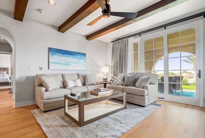 Luxury 3-Bedroom Casita at Terranea Resort gallery image 2