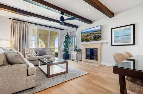 Luxury 3-Bedroom Casita at Terranea Resort