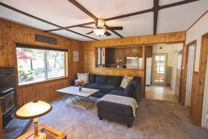 Forest Lane Cottage - Graeagle, CA