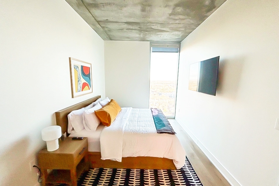 Luxury 28Fl Rooftop Pool/Rainey St/City Views