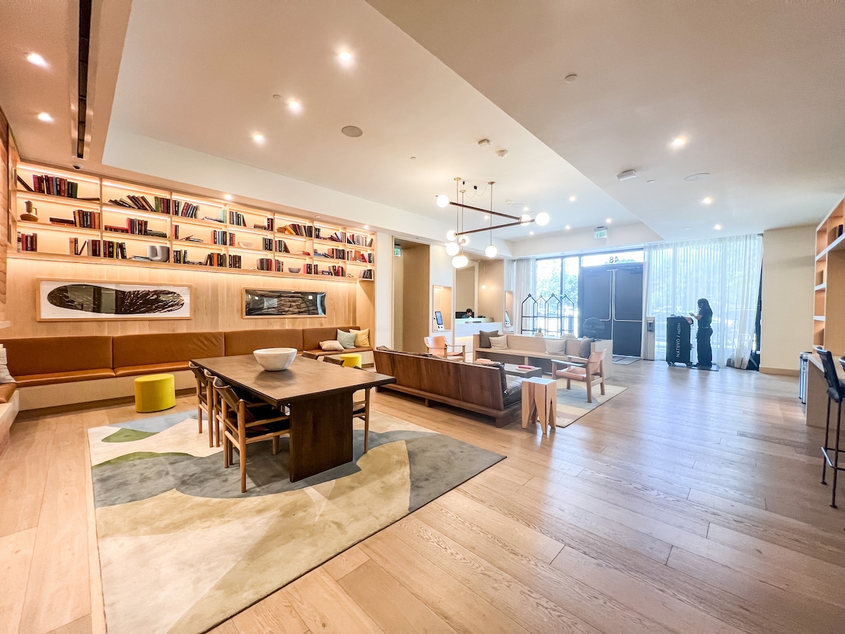 Luxury 28Fl Rooftop Pool/Rainey St/City Views