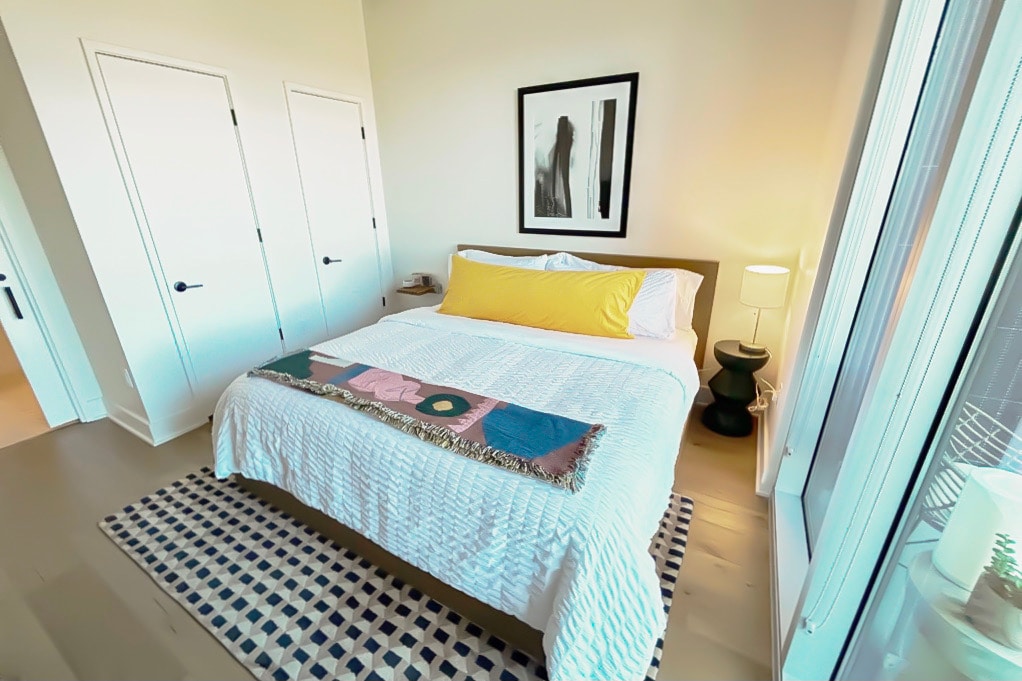 Luxury condo w/Balcony, Rooftop Pool, Rainey St