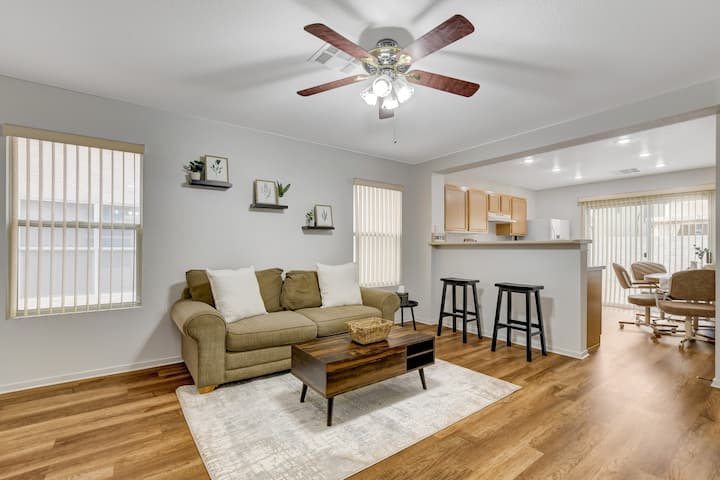 Bright & Clean Las Vegas House - Las Vegas